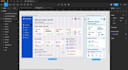 create figma UI UX for startups