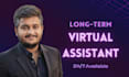 be your long term virtual assistant