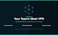 set up a self hosted netbird mesh VPN for your team