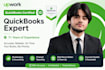 clean up and fix your quickbooks online bookkeeping