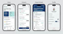 design premium and clean UI UX interfaces