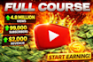 design eye catchy youtube thumbnail that boost