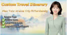 plan your personalised china trip