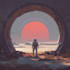 design sci fi illustration and sci fi sci fi illustration