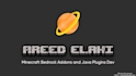 make professional server level minecraft java plugins