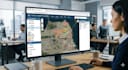 build interactive web gis maps geospatial web applications using mapbox leaf