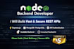 build backend apis in nodejs