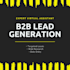 do targeted b2b lead generation and web research