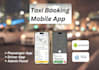 develop a custom taxi booking app like uber