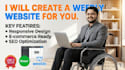 design professional weebly website