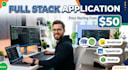build a custom web application
