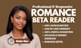 be your beta reader, romance beta reader, beta reader fantasy, alpha reader
