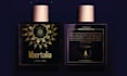 design a perfume logo and packaging label design