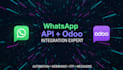 setup whatsapp business API meta with odoo