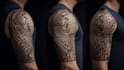 create your custom tribal tattoo