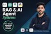 develop ai website, ai chatbot, and ai web application