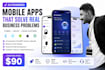 develop ai powered hybrid and native mobile apps