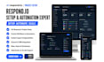 respond io customer support ai agent respond io workflow respond io whatsapp API
