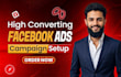 manage facebook ads for ecommerce sales growth