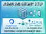 setup, configure and secure jasmin SMS gateway on any cloud server