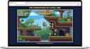create a html game of your dreams