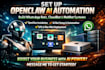 set up whatsapp bot with openclaw agent and n8n