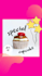 design modern social post for cake shop and bakery,dessert