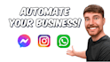 automate whatsapp data to google sheets