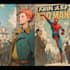 draw comic book storyboard and visual sequences