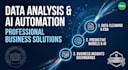 be your expert data scientist for ai automation and analysis