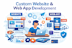 develop websites, webpages, webapps