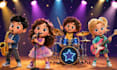create 2d animated kids songs and nursery rhymes