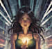 comic book illustration with comic book illustrator