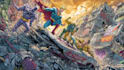 create comic book art