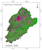 ndvi analysis, lulc classification  and rs gis mapping