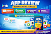 app review management and rating optimization service