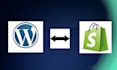 migrate order history and product from wordpress to shopify