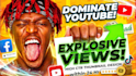 design attractive and clickbait thumbnails in 3 hours for gaming, fitness