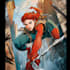 draw custom comic book illustration and scenes