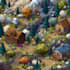 do 2d game art, and background art