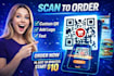 design a custom branded qr code with your logo in 30 minutes