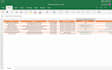 complete accurate data entry, file conversion and excel management