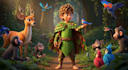 create stunning 3d pixar style animatio
