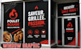 design professional window graphic