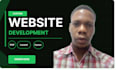build a custom laravel web application
