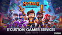 design custom hytale mods, models, and server systems