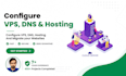 configure, setup hosting plan and website migration from shopify to wordpress