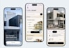 develop house renting app with booking and payment
