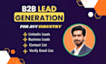 build a verified b2b prospect email list