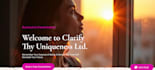 wix website redesign develop wix landing page luxury wix website